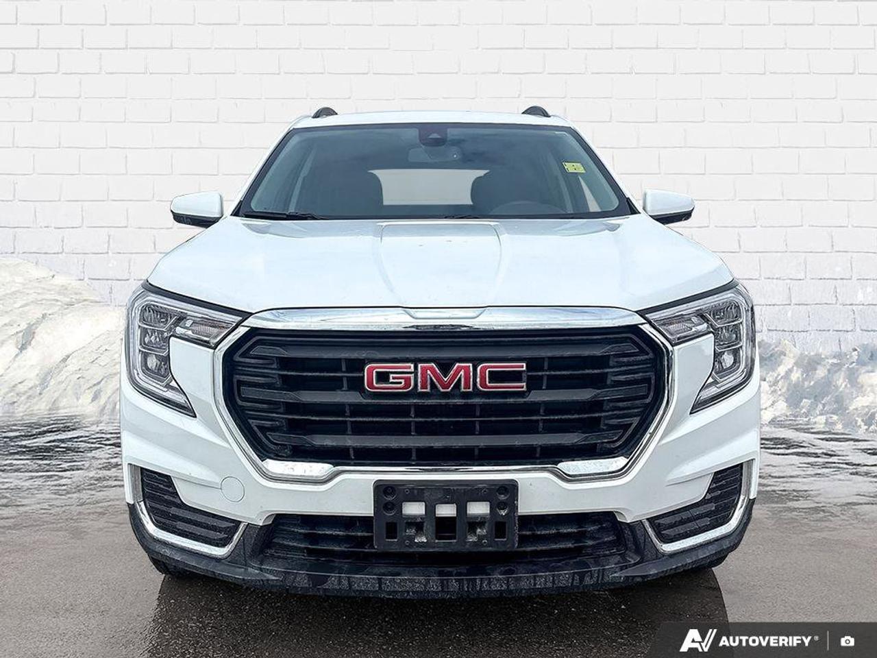 2024 GMC Terrain SLE Photo2