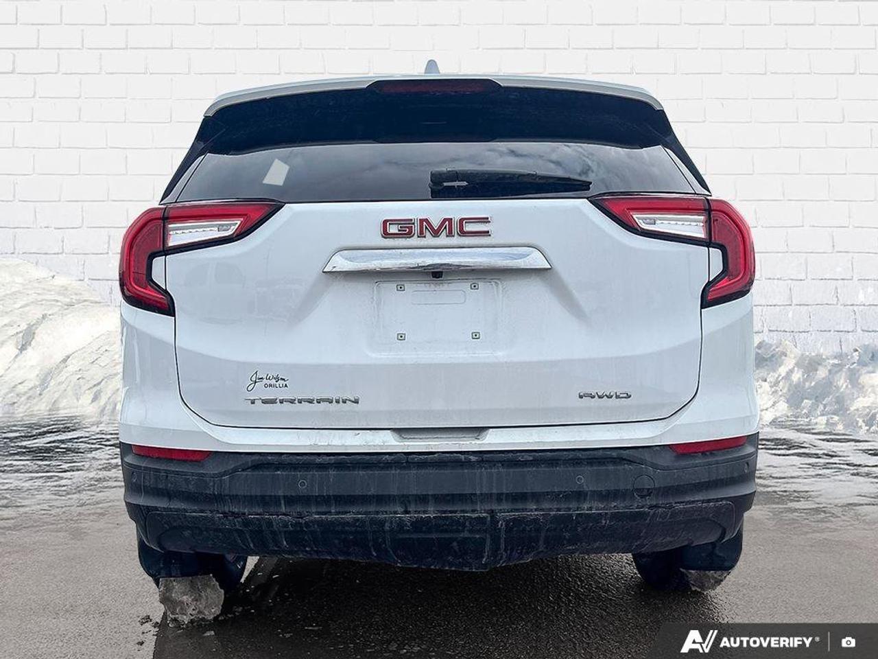 2024 GMC Terrain SLE Photo