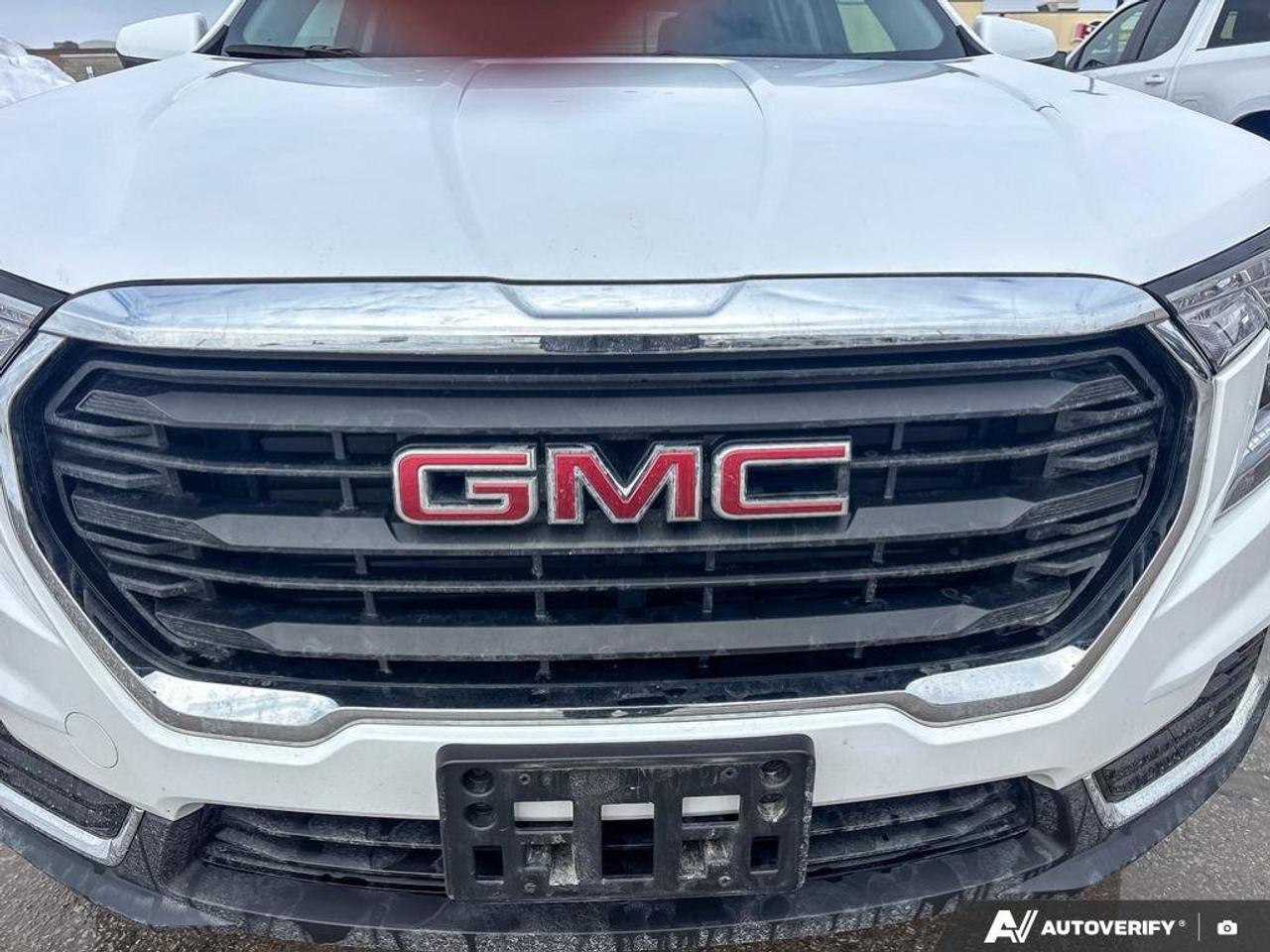 2024 GMC Terrain SLE Photo