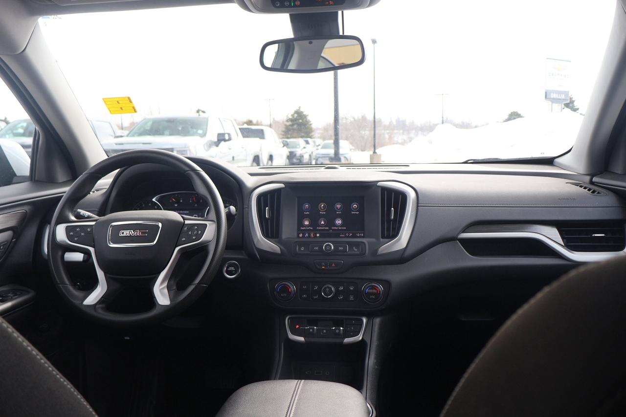 2024 GMC Terrain SLE Photo