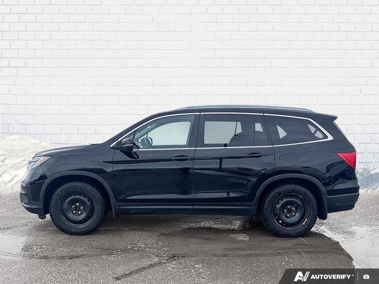 2019 Honda Pilot EX-L NAVI Photo