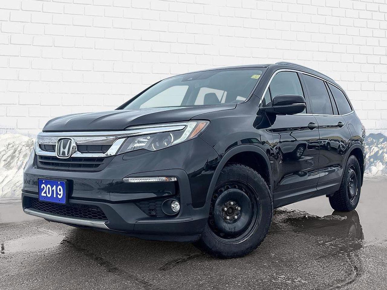 2019 Honda Pilot EX-L NAVI Photo