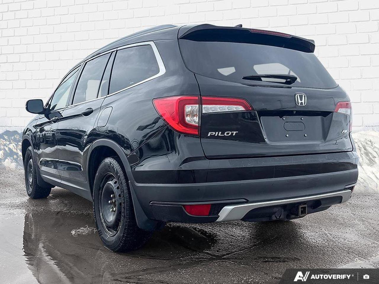 2019 Honda Pilot EX-L NAVI Photo