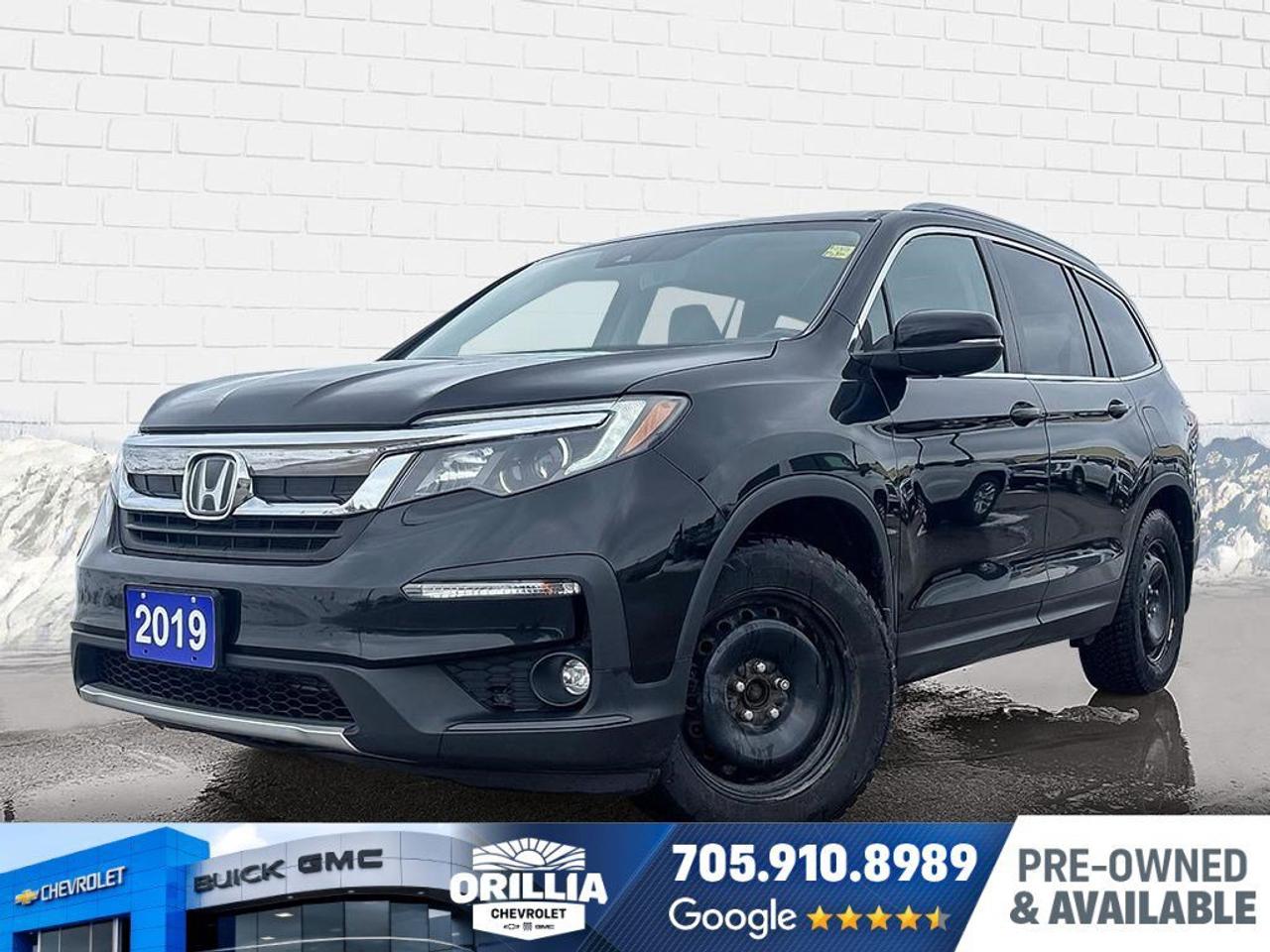 2019 Honda Pilot EX-L NAVI Photo0