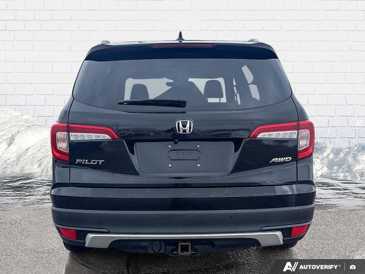 2019 Honda Pilot EX-L NAVI Photo