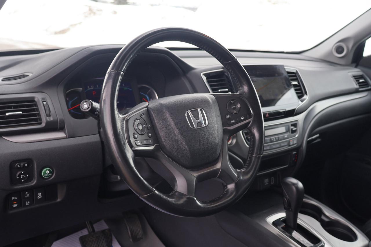 2019 Honda Pilot EX-L NAVI Photo