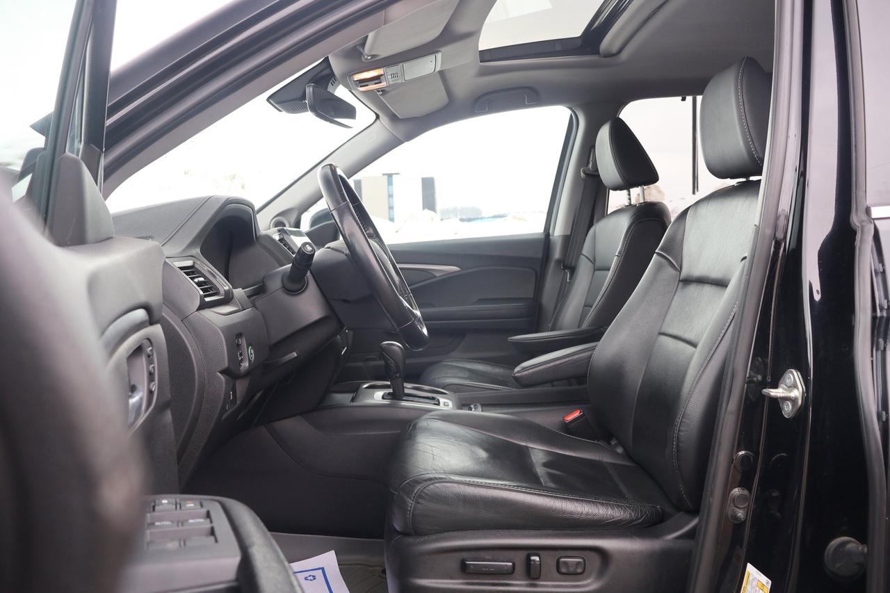 2019 Honda Pilot EX-L NAVI Photo