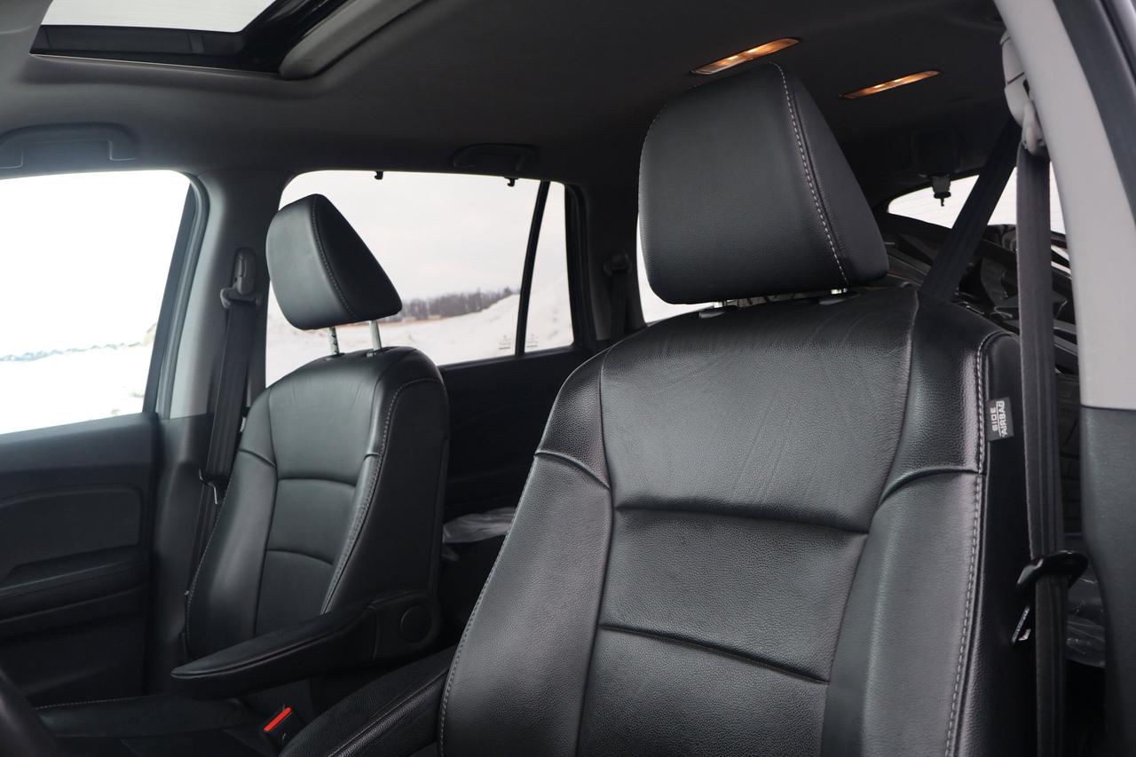 2019 Honda Pilot EX-L NAVI Photo