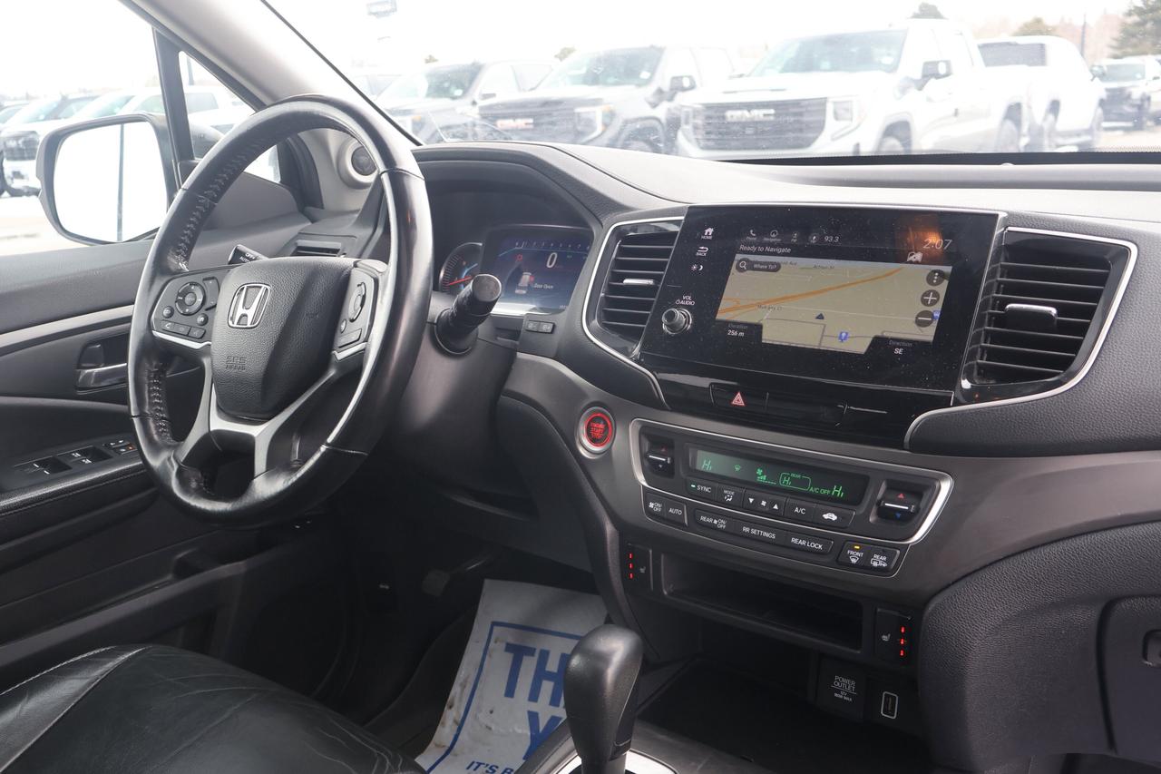 2019 Honda Pilot EX-L NAVI Photo