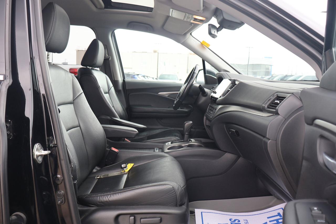 2019 Honda Pilot EX-L NAVI Photo