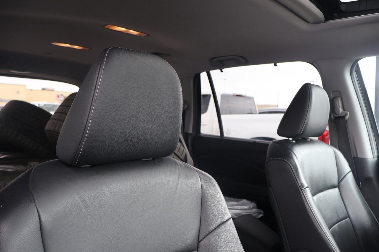 2019 Honda Pilot EX-L NAVI Photo