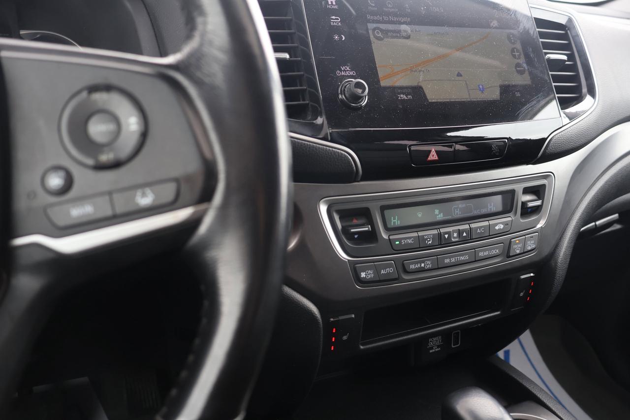 2019 Honda Pilot EX-L NAVI Photo