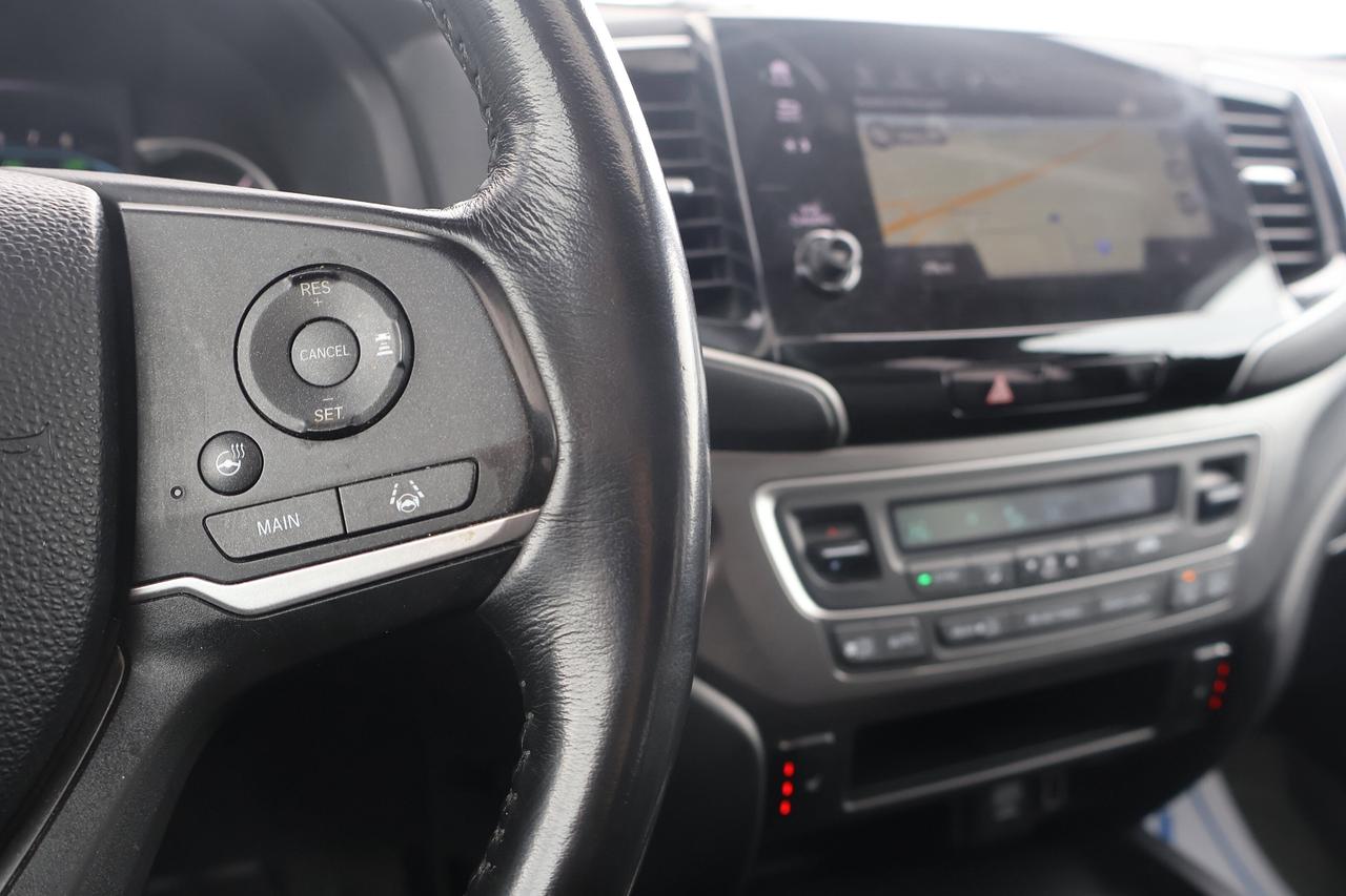 2019 Honda Pilot EX-L NAVI Photo