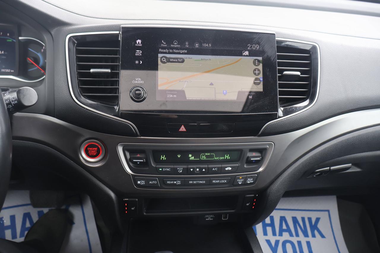 2019 Honda Pilot EX-L NAVI Photo