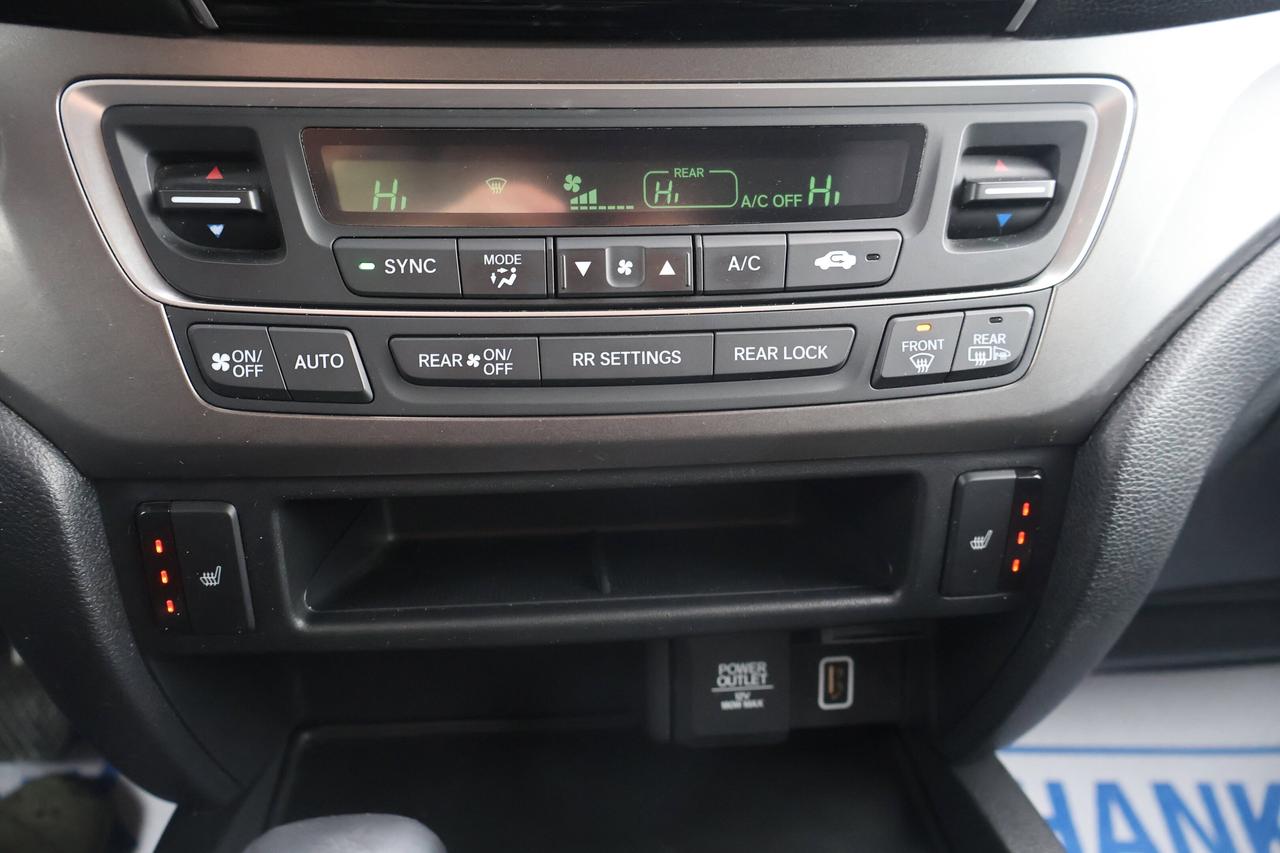 2019 Honda Pilot EX-L NAVI Photo