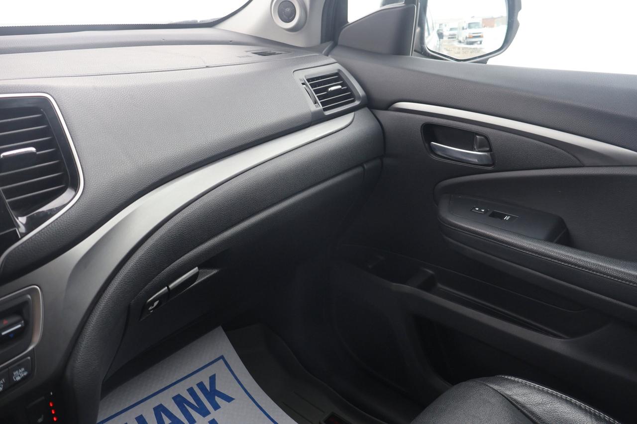 2019 Honda Pilot EX-L NAVI Photo