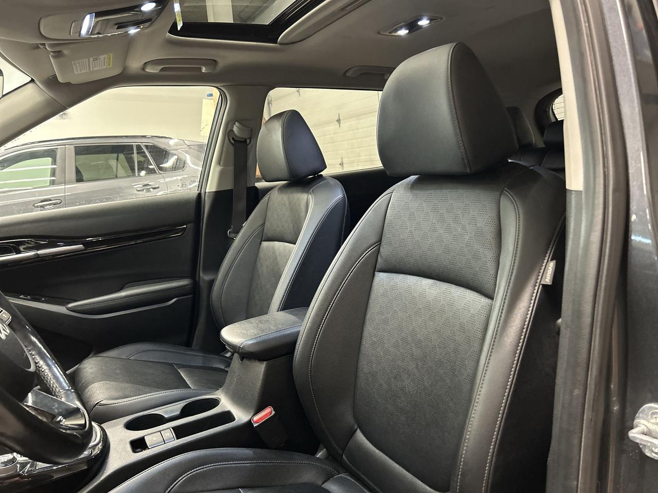 2023 Kia Seltos EX PREMIUM AWD |COOLED LEATHER | SUNROOF | CARPLAY Photo