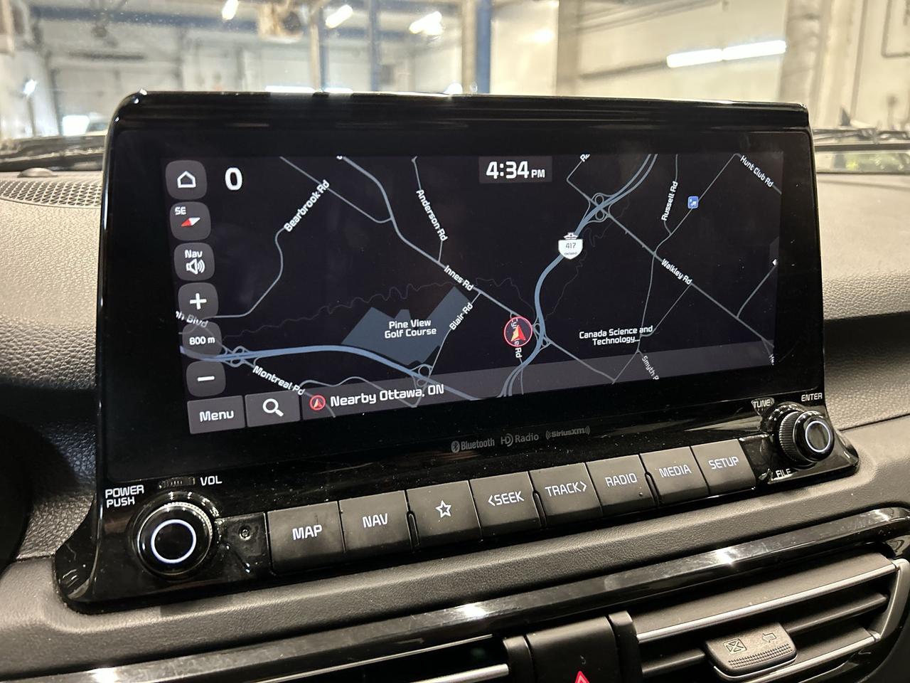 2023 Kia Seltos EX PREMIUM AWD |COOLED LEATHER | SUNROOF | CARPLAY Photo