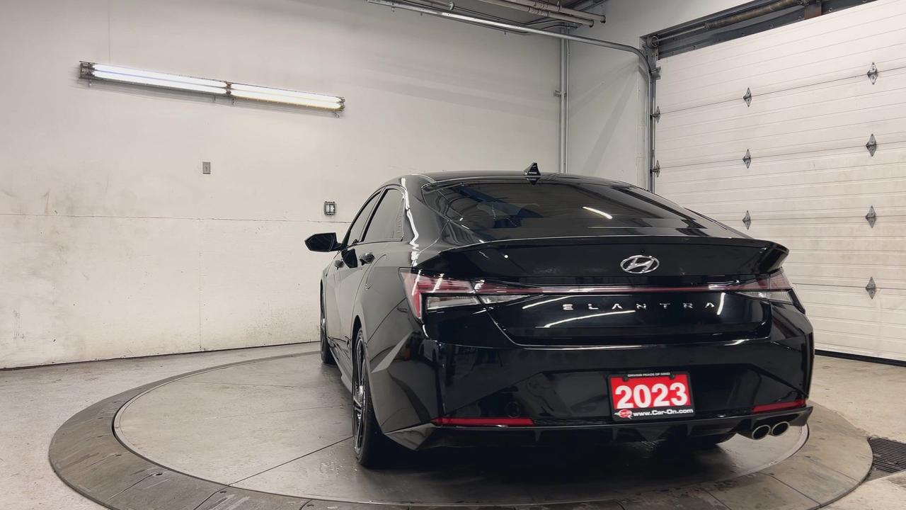 2023 Hyundai Elantra N LINE ULTIMATE | 200HP TURBO | LEATHER | SUNROOF Photo