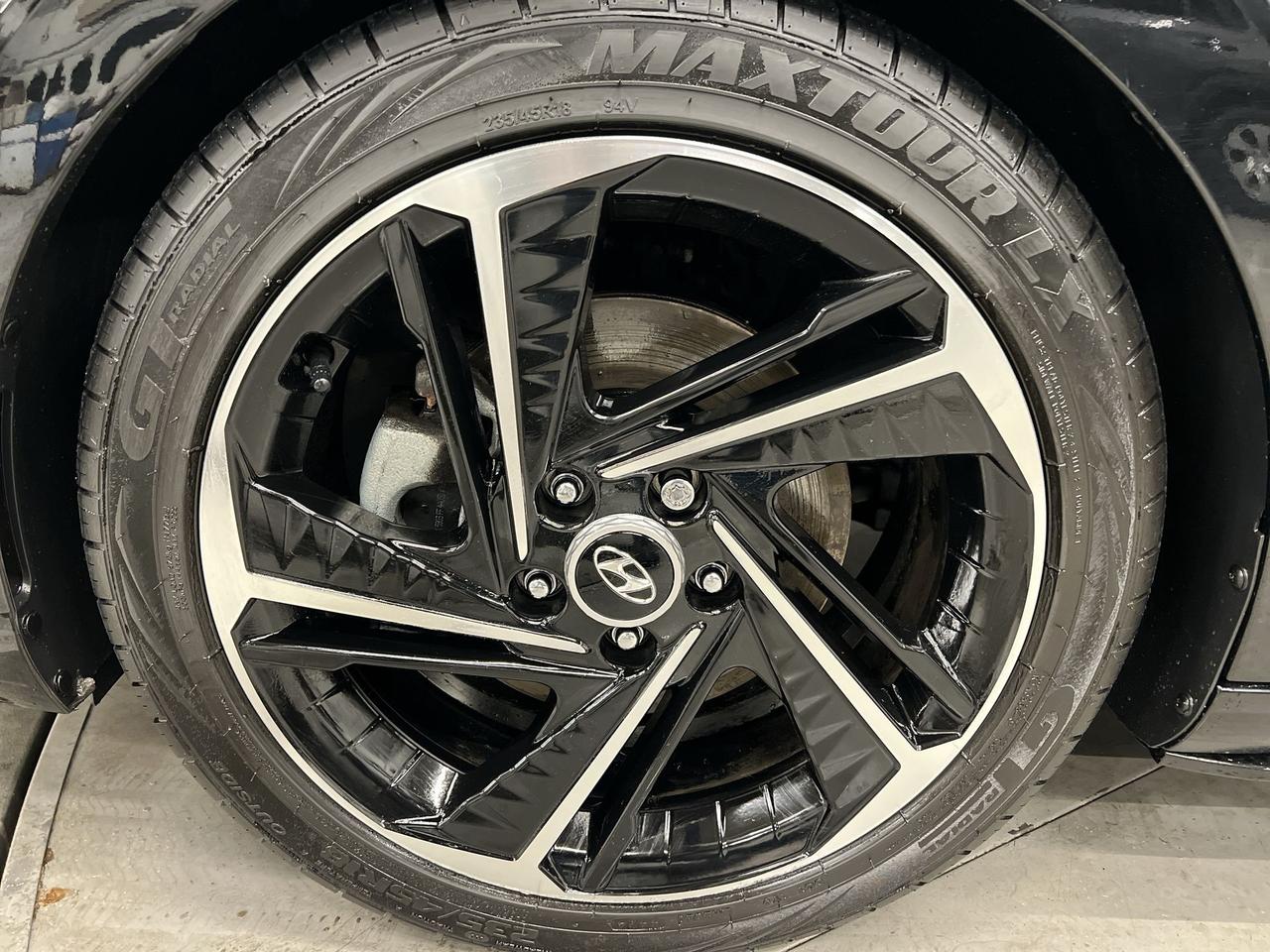 2023 Hyundai Elantra N LINE ULTIMATE | 200HP TURBO | LEATHER | SUNROOF Photo