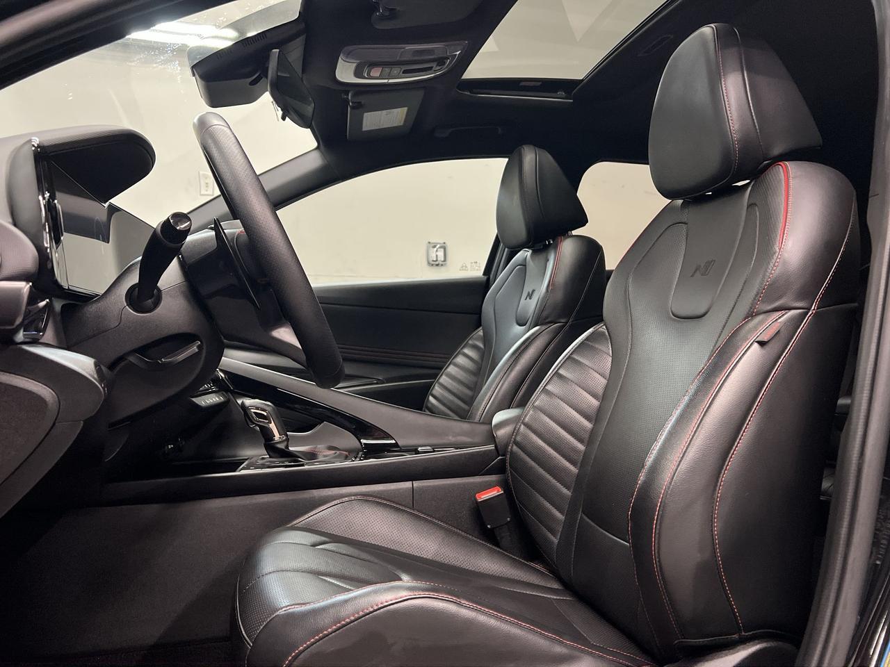 2023 Hyundai Elantra N LINE ULTIMATE | 200HP TURBO | LEATHER | SUNROOF Photo