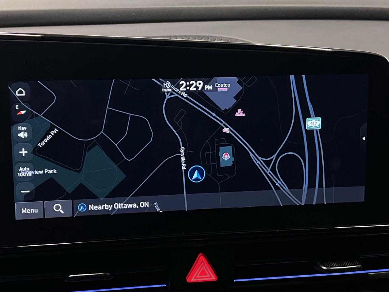 2023 Hyundai Elantra N LINE ULTIMATE | 200HP TURBO | LEATHER | SUNROOF Photo