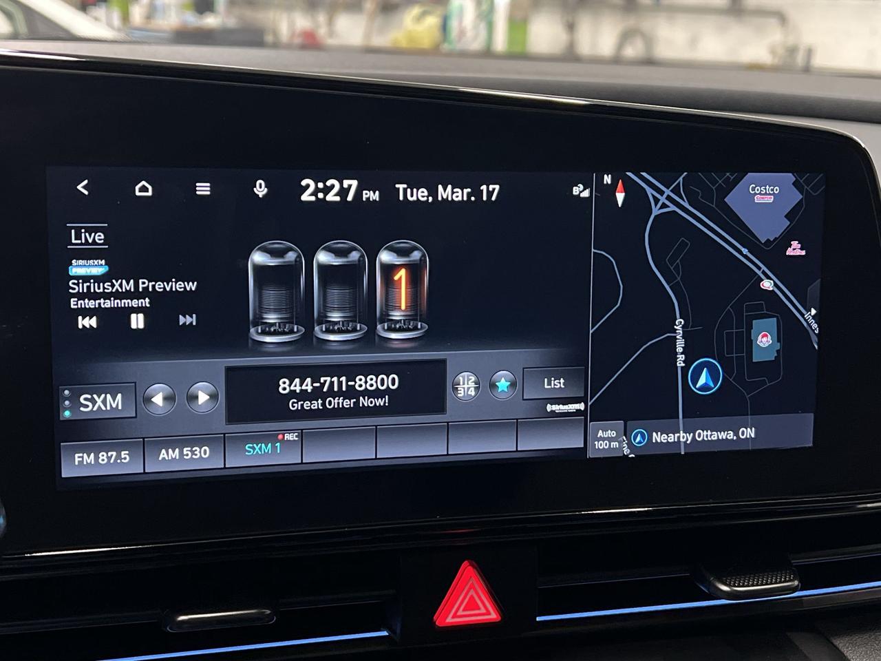 2023 Hyundai Elantra N LINE ULTIMATE | 200HP TURBO | LEATHER | SUNROOF Photo