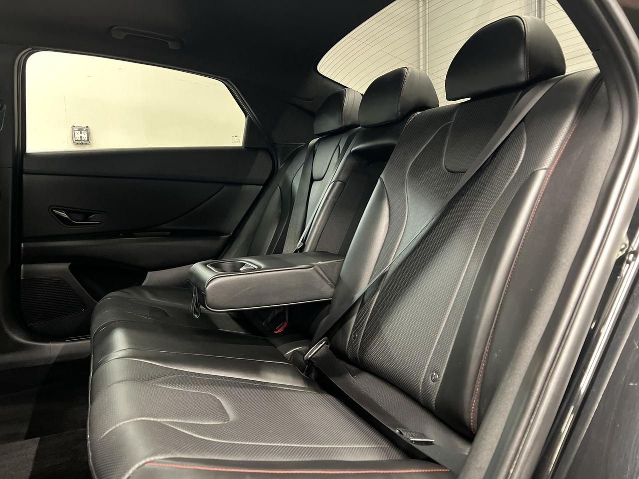 2023 Hyundai Elantra N LINE ULTIMATE | 200HP TURBO | LEATHER | SUNROOF Photo