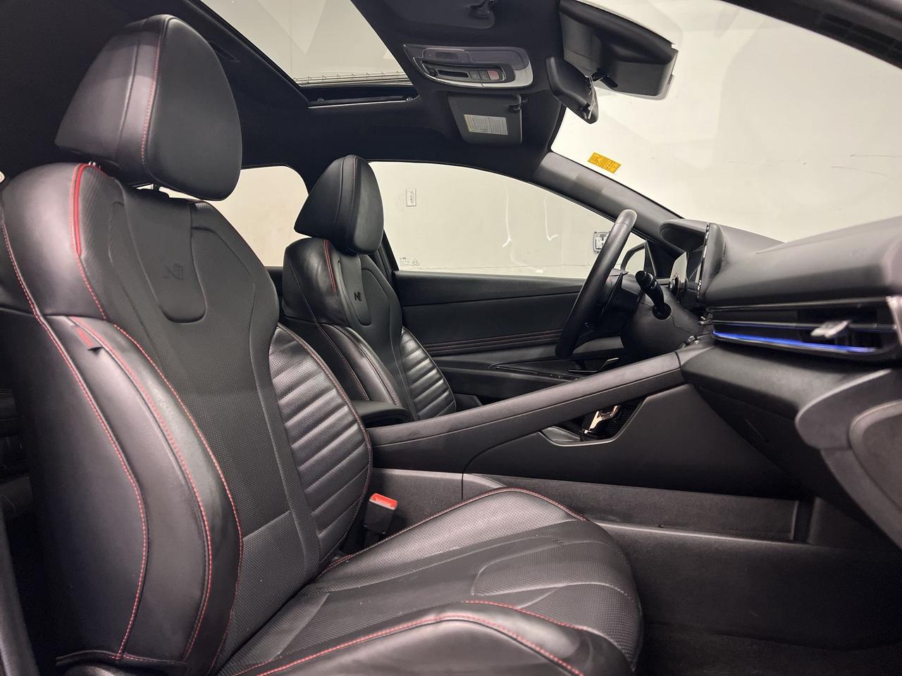 2023 Hyundai Elantra N LINE ULTIMATE | 200HP TURBO | LEATHER | SUNROOF Photo