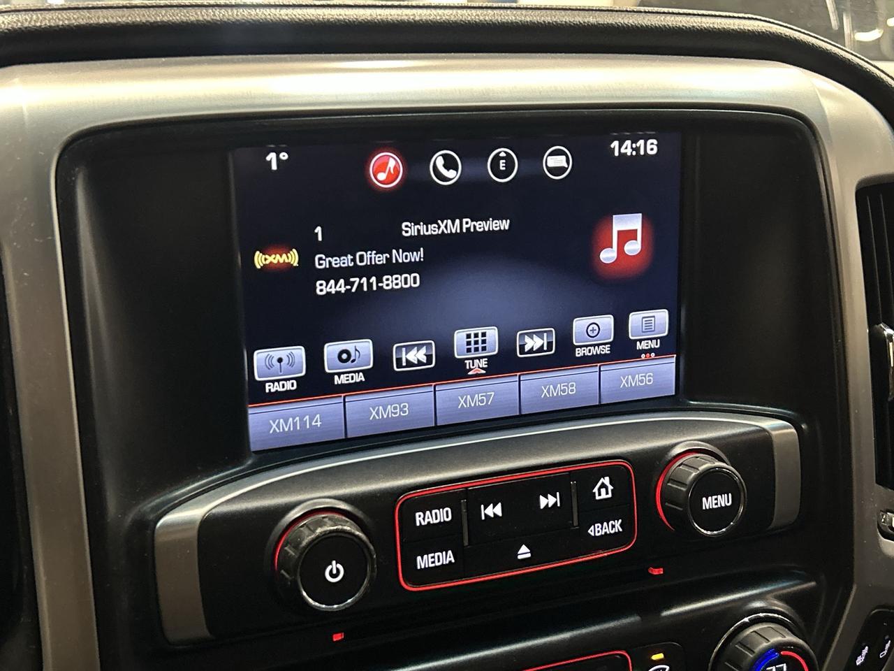 2016 GMC Sierra 1500  Photo3