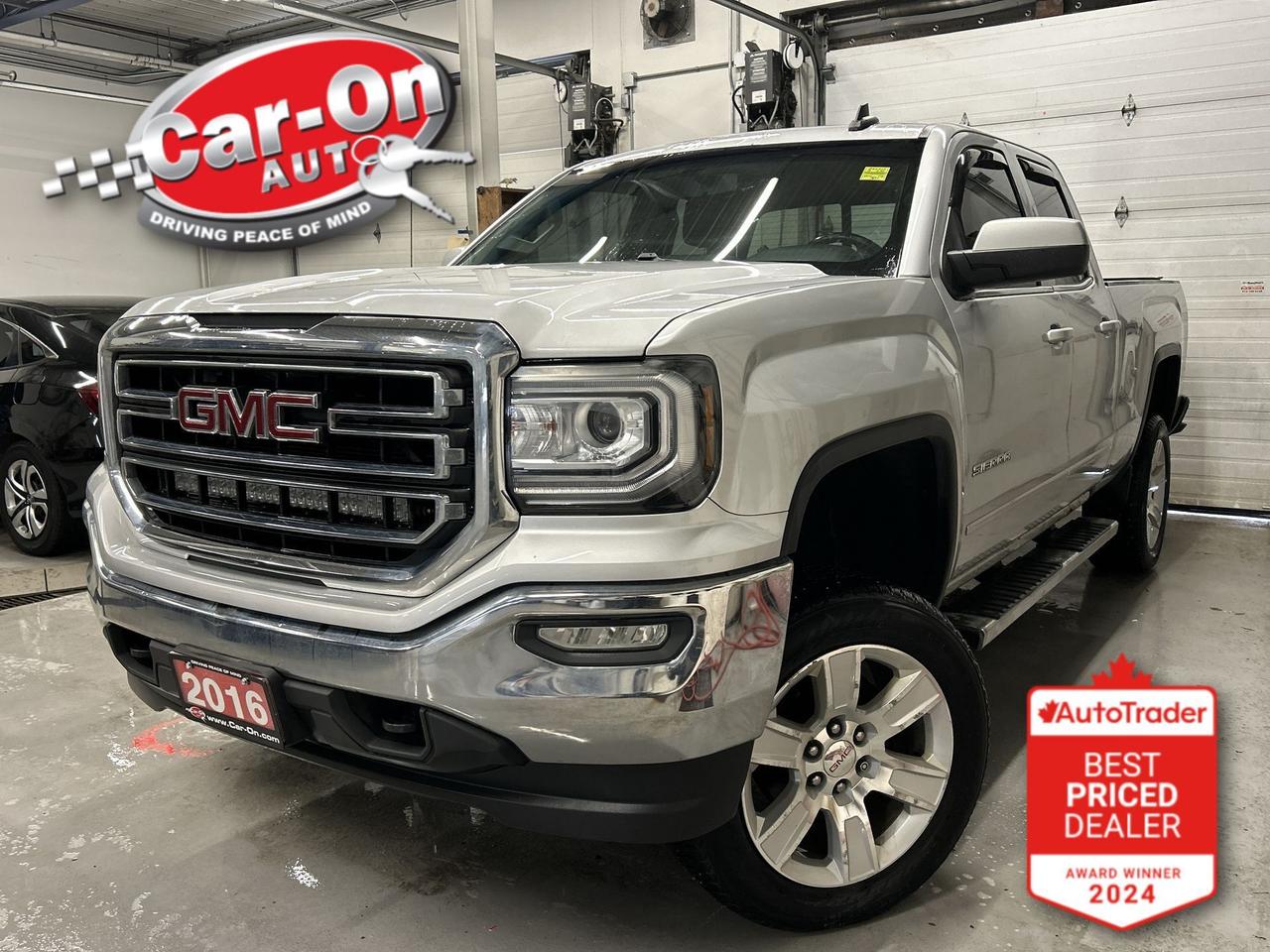 2016 GMC Sierra 1500  Photo