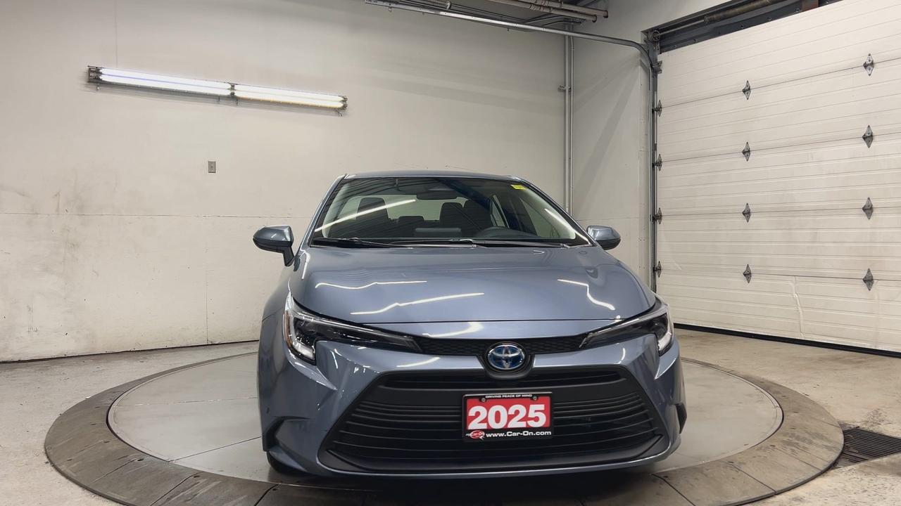 2025 Toyota Corolla Hybrid LE CONVENIENCE|ALL-WHEEL-DRIVE|HTD SEATS|REAR CAM Photo