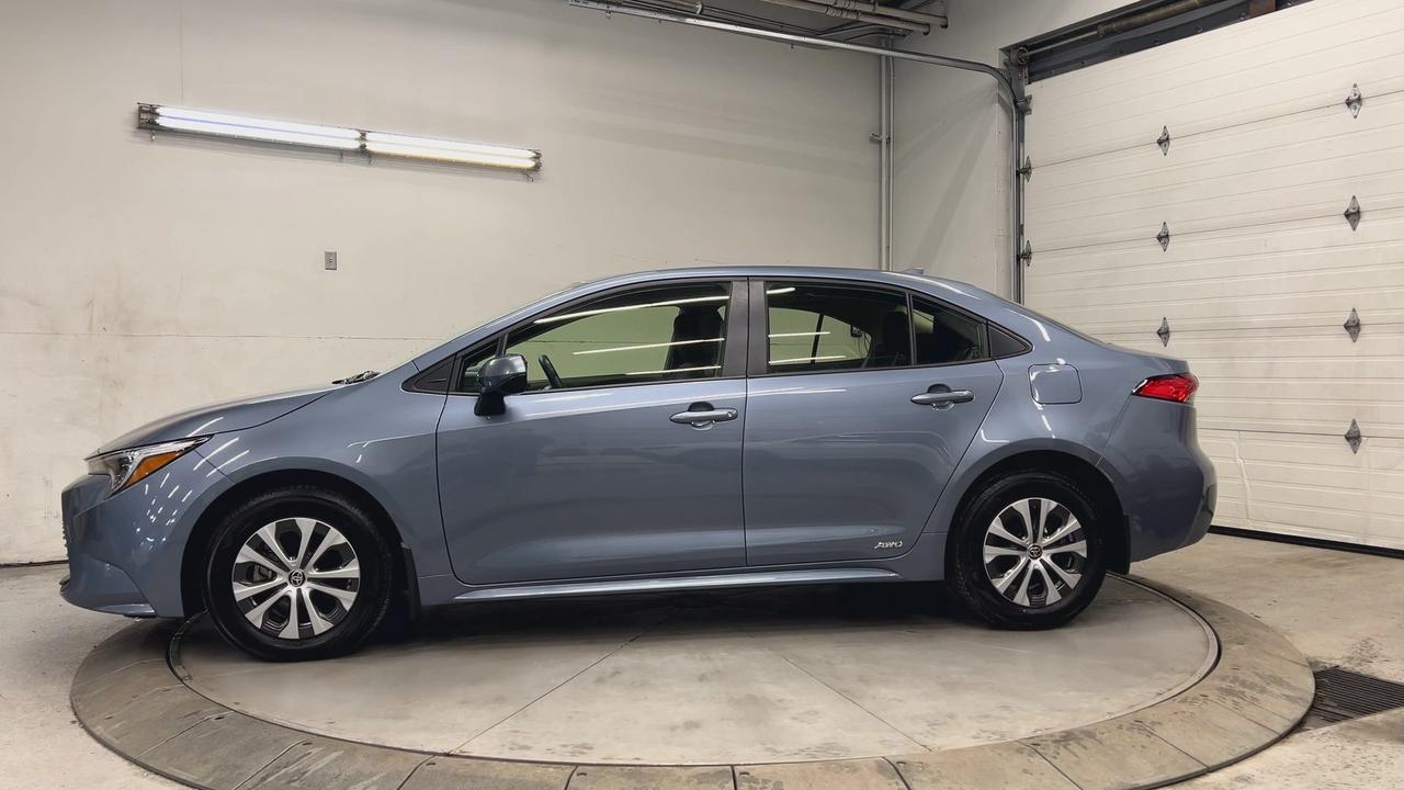 2025 Toyota Corolla Hybrid LE CONVENIENCE|ALL-WHEEL-DRIVE|HTD SEATS|REAR CAM Photo