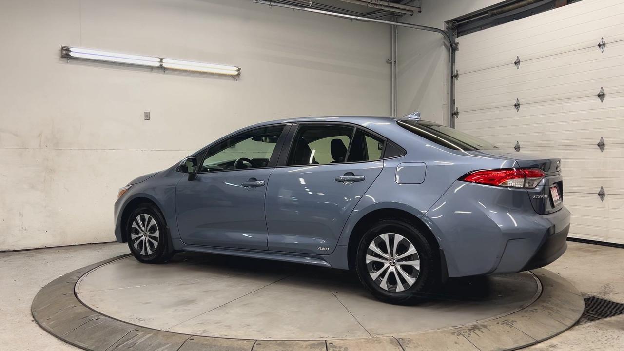 2025 Toyota Corolla Hybrid LE CONVENIENCE|ALL-WHEEL-DRIVE|HTD SEATS|REAR CAM Photo