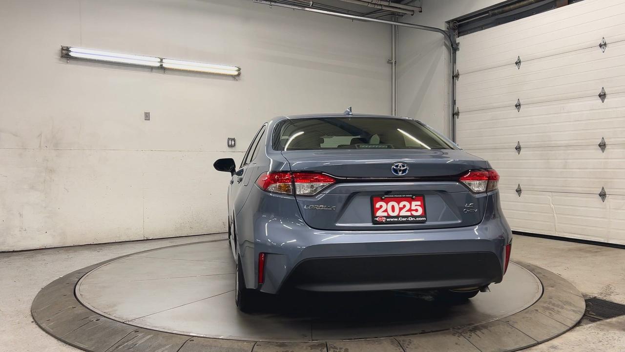 2025 Toyota Corolla Hybrid LE CONVENIENCE|ALL-WHEEL-DRIVE|HTD SEATS|REAR CAM Photo