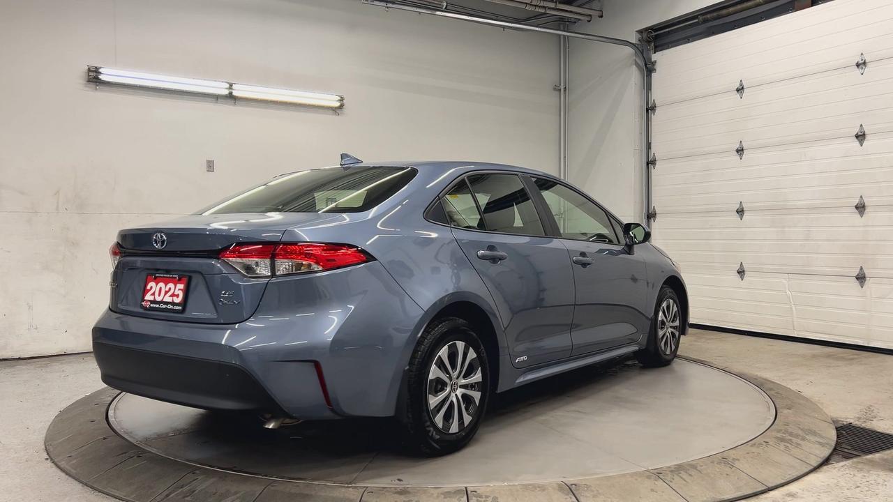 2025 Toyota Corolla Hybrid LE CONVENIENCE|ALL-WHEEL-DRIVE|HTD SEATS|REAR CAM Photo