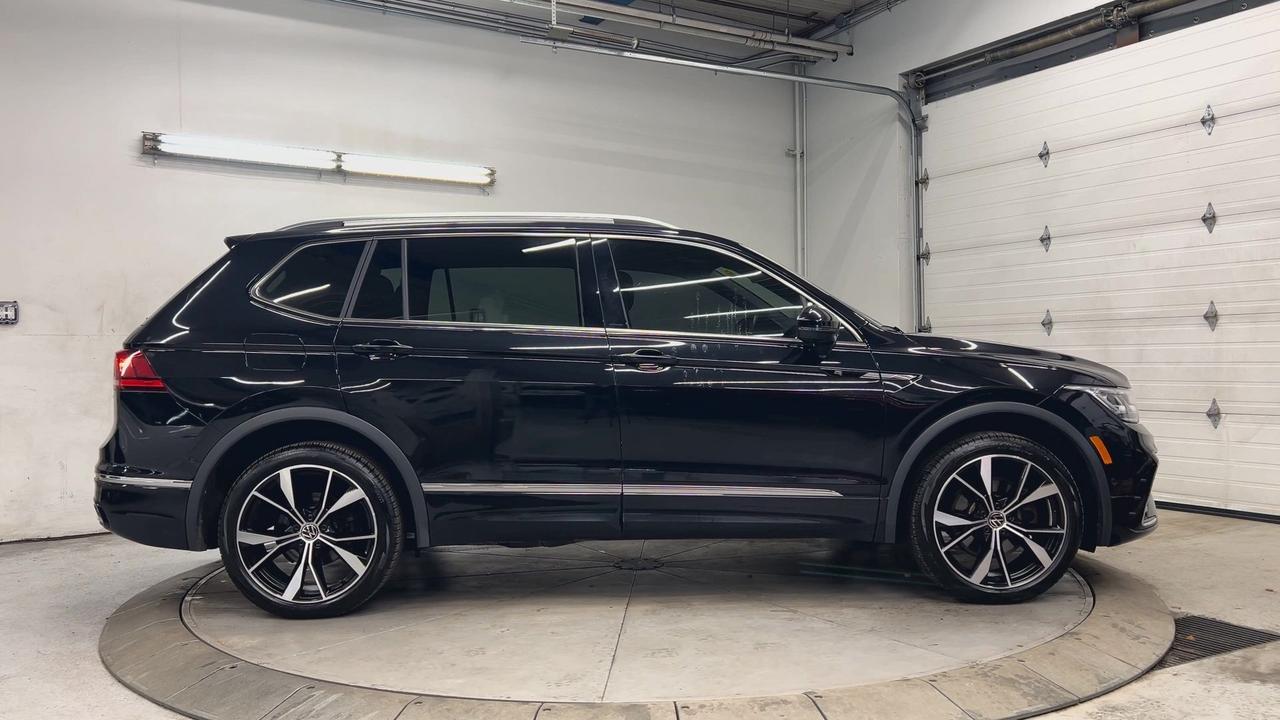 2024 Volkswagen Tiguan HIGHLINE RLINE AWD | COOLED LEATHER | PANO ROOF Photo