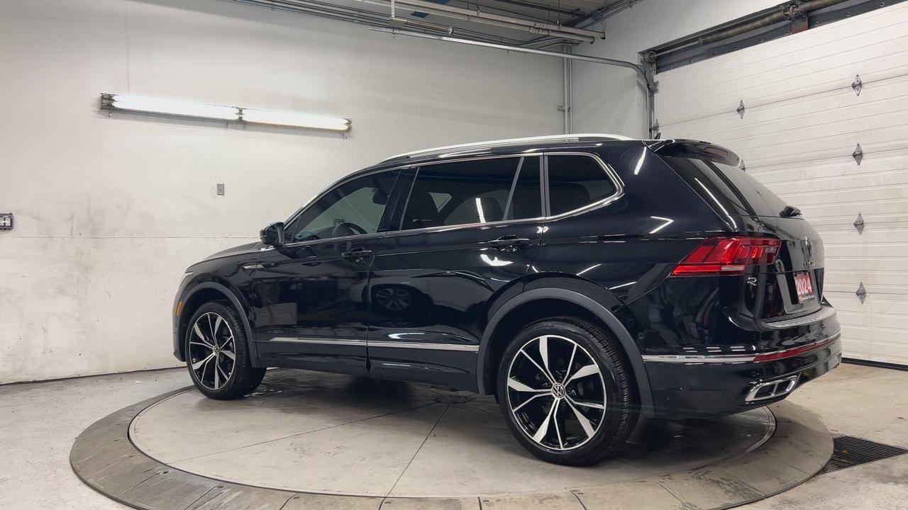 2024 Volkswagen Tiguan HIGHLINE RLINE AWD | COOLED LEATHER | PANO ROOF Photo