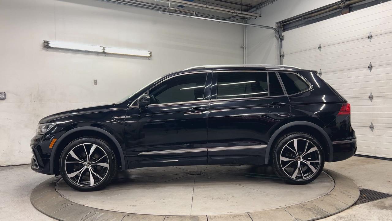 2024 Volkswagen Tiguan HIGHLINE RLINE AWD | COOLED LEATHER | PANO ROOF Photo