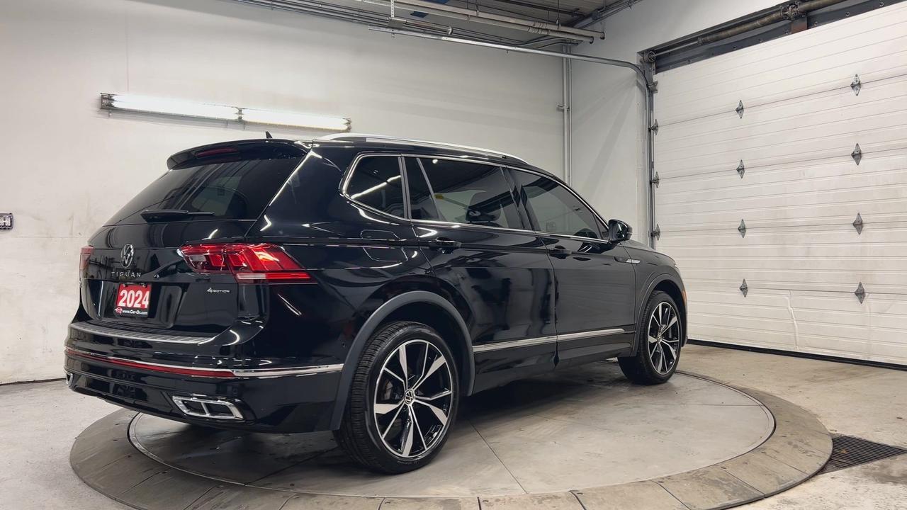 2024 Volkswagen Tiguan HIGHLINE RLINE AWD | COOLED LEATHER | PANO ROOF Photo