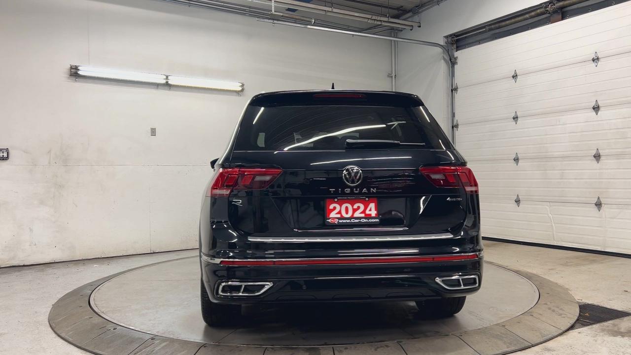 2024 Volkswagen Tiguan HIGHLINE RLINE AWD | COOLED LEATHER | PANO ROOF Photo