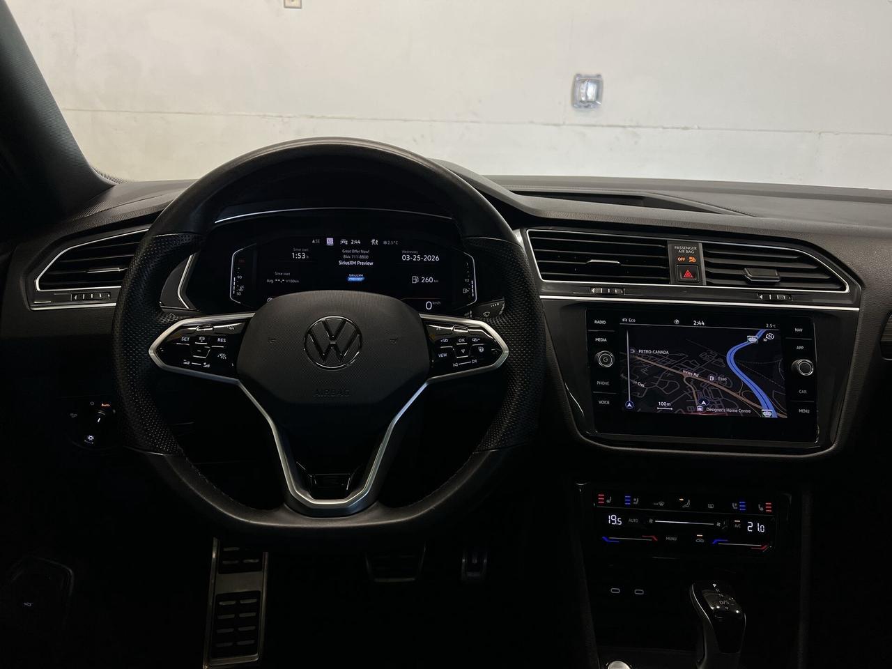 2024 Volkswagen Tiguan HIGHLINE RLINE AWD | COOLED LEATHER | PANO ROOF Photo
