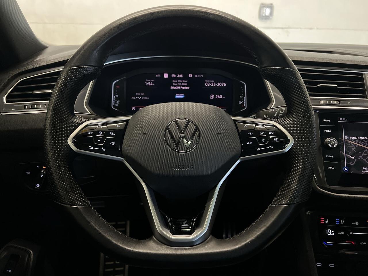 2024 Volkswagen Tiguan HIGHLINE RLINE AWD | COOLED LEATHER | PANO ROOF Photo