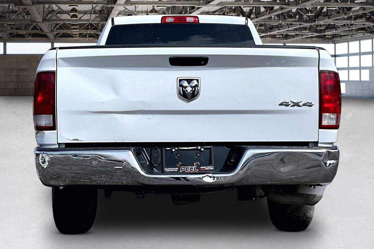 2018 RAM 1500 SXT Quad Cab V8 | AS IS | 4X4 Photo