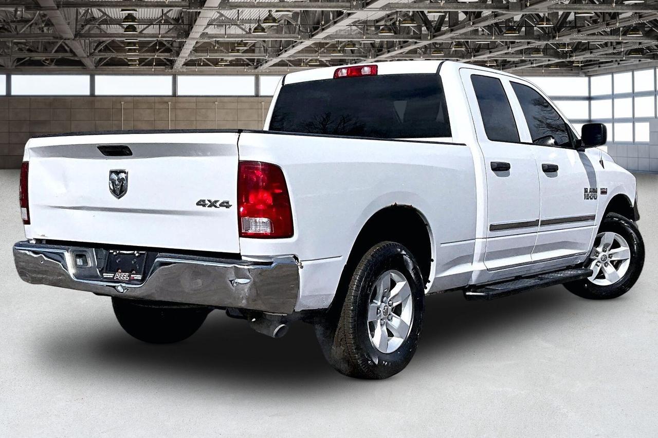 2018 RAM 1500 SXT Quad Cab V8 | AS IS | 4X4 Photo