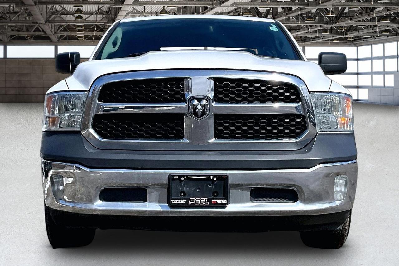 2018 RAM 1500 SXT Quad Cab V8 | AS IS | 4X4 Photo2