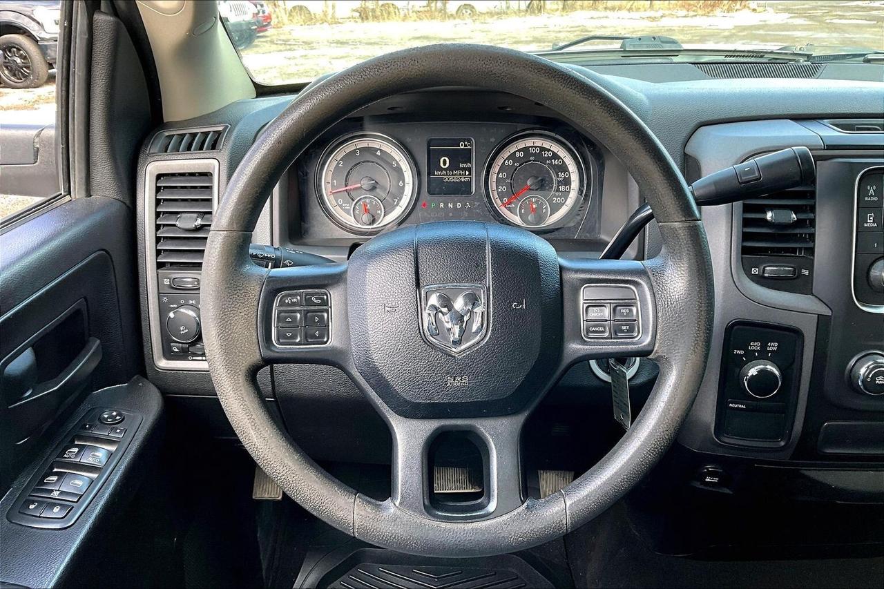 2018 RAM 1500 SXT Quad Cab V8 | AS IS | 4X4 Photo