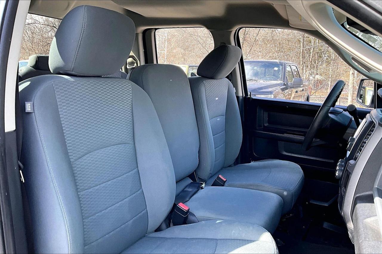 2018 RAM 1500 SXT Quad Cab V8 | AS IS | 4X4 Photo