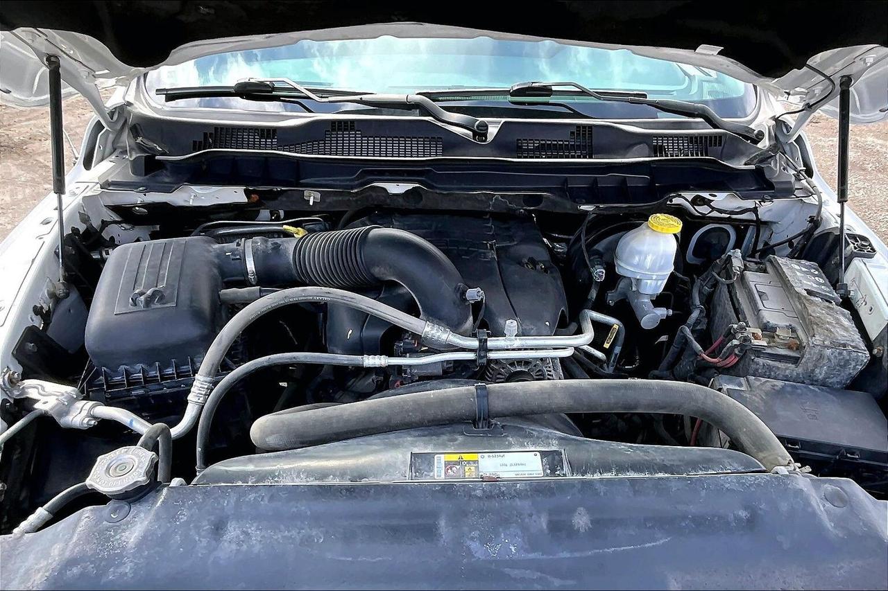 2018 RAM 1500 SXT Quad Cab V8 | AS IS | 4X4 Photo