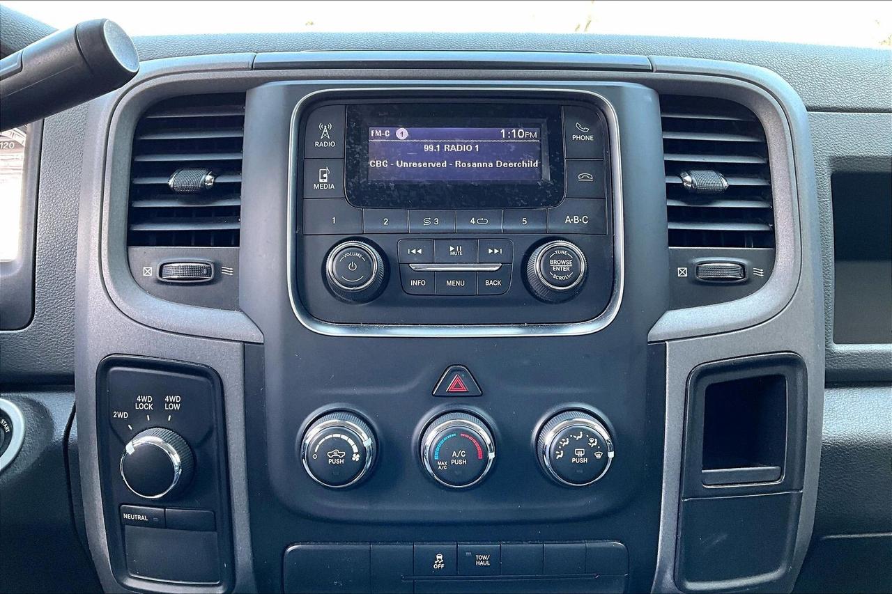 2018 RAM 1500 SXT Quad Cab V8 | AS IS | 4X4 Photo